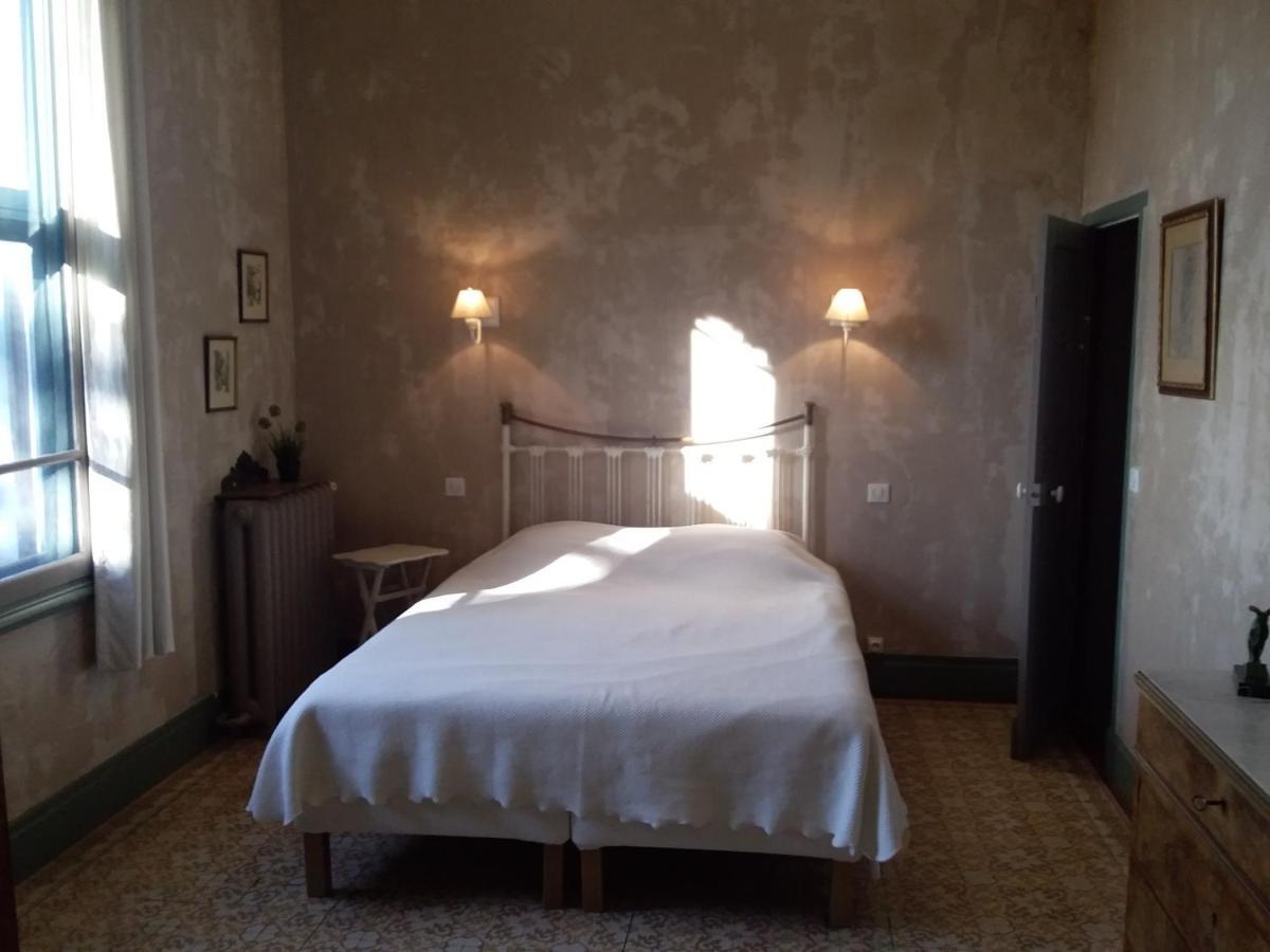 Bed and Breakfast Les Remparts Capestang Exteriér fotografie