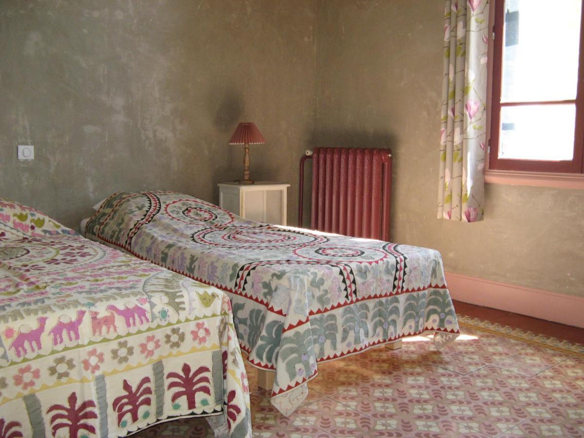 Bed and Breakfast Les Remparts Capestang Exteriér fotografie