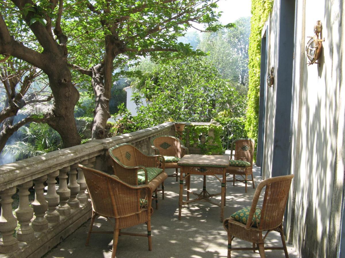 Bed and Breakfast Les Remparts Capestang Exteriér fotografie